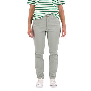 Брюки Dockers Weekend Skinny Chino, зеленый