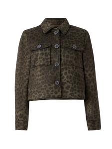 Демисезонная куртка ONLY ONLMOON, Olive