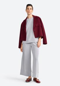 Футболка Rich & Royal Basic T-shirt, Silver Mist/Silver-Coloured