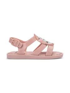 Сандалии Colorland Moana из коллаборации с Disney Mini Melissa, розовый