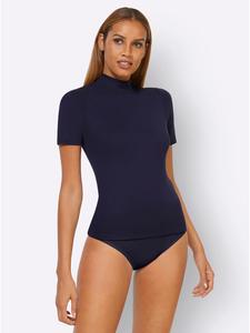 Рубашка-блейзер темно-синего цвета SPEIDEL