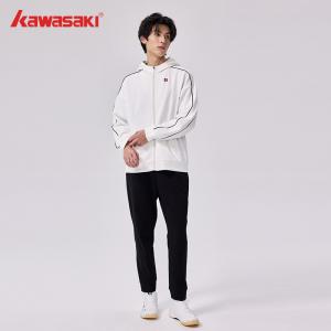 Флисовая куртка унисекс Kawasaki, черный