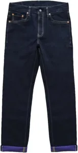 Мужские джинсы Vintage Slim Fit с зауженным низом и двойным окрашиванием