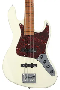 Бас-гитара Sadowsky MetroExpress 21 лад Vintage JJ, 4 струны - Олимпийский белый