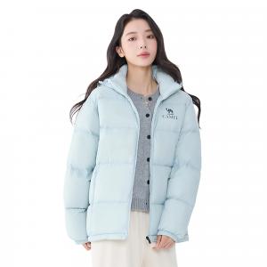 Теплая куртка из коллекции Fleece Collection Unisex CAMEL, xiangfei синий