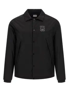 Пуховик Metropolis C.P. Company, черный