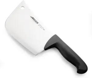 Нож Arcos Cleaver, 18 см, черный