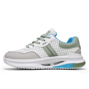 Bull charm Низкие повседневные мужские туфли сине-зеленые, цвет Blue Green