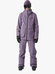 Glawi двухслойная лыжная куртка Picture, Grape Jam