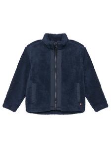 Флисовая куртка regular fit LWSaku 206 11010876 Lego, синий