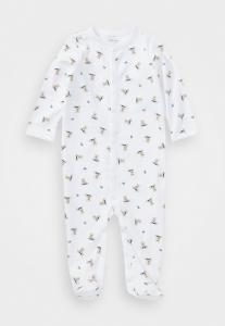 Комбинезон BEAR COVERAL Polo Ralph Lauren, цвет white/blue/multicolor