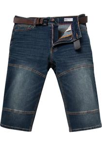 Джинсовые шорты H.I.S Regular Jeans, синий