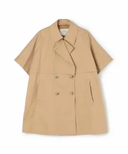 Плащ-куртка HERNO CAPE Tomorrowland Buying Wear, цвет 45 Beige