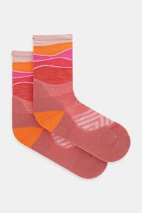 Носки с добавлением шерсти Darn Tough, оранжевый