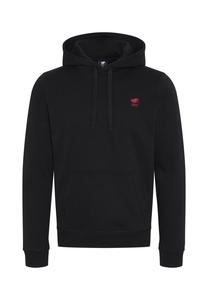 Толстовка с вышитым символом-лейблом POLO SYLT, цвет Black Beauty