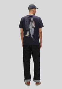 Футболка Gabba DUNE KAY BAUW, Navy/Dark Blue