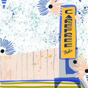 Диск CD Carefree Theatre - Surfer Blood