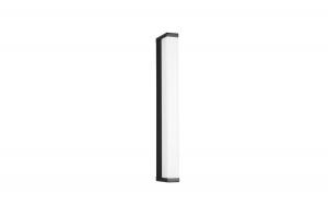 Потолочный светильник Trio Leuchten черный, белый высота/ширина/шаг: 3,8/42,5/7,9 см