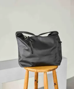 Сумка-тоут на одно плечо, которая дарит радость телу Studio Clip, цвет Black(19)