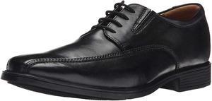 Мужские туфли Clarks Tilden Walk, черный