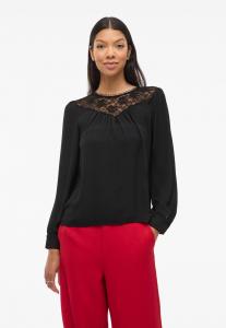 Блуза VILA VIFREDE, Black