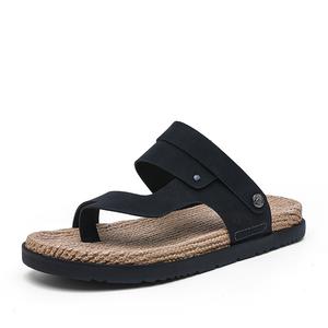 Износостойкие мужские шлепанцы Shiozawa, Black