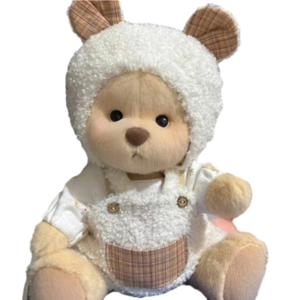 Плюшевый мишка Teddy Joint маленький милый медвежонок 30 см Dolls and bears dance