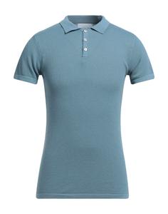 Свитер Daniele Fiesoli, пастельно-голубой