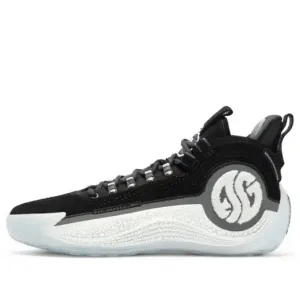 Кроссовки ag4 lux aaron gordon 'black white' 361 Degrees, черный