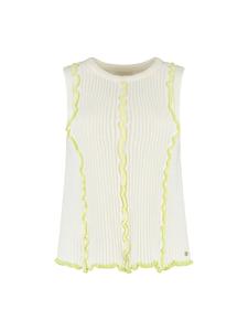 Вязаный топ Shiwi Harley, белый