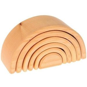 Деревянные кубики Гримм, Радуга. Grimm's