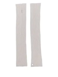 Рукава из вирджинской шерсти Rick Owens, зеленый