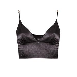 Топ Avril в черном цвете Le Reussi