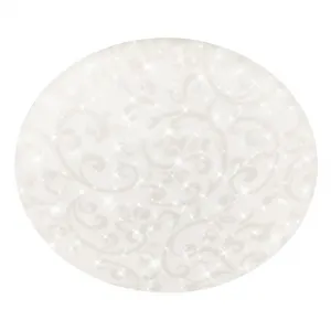 Светильник LED потолочный NEBO 3937016 Briloner Leuchten, белый