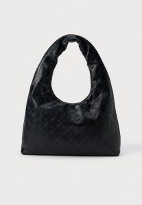 Сумка Calvin Klein EMBLEM PUFFER SHOULDER BAG, Black