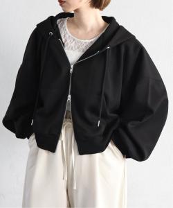 tiptop/Картонная толстовка с двойной молнией