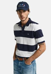 Рубашка поло GANT, темно-синий