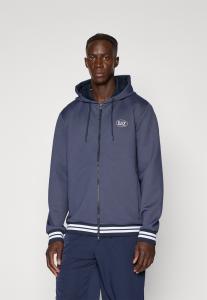 Толстовка EA7 Emporio Armani TENNIS CLUB HOODIE JACKET, Blue/Dark Blue
