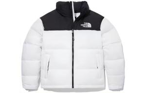 Коллекция 1996 года. Пуховик женский, белый The North Face