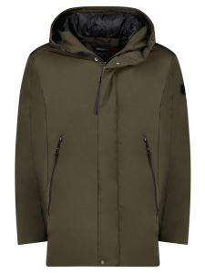 Geographical Norway Парка «Багаж» цвета хаки