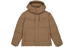 Мужской пуховик New Balance, цвет Brown