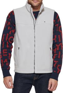 Легкий мужской жилет Tommy Hilfiger Polar Fleece, Ice