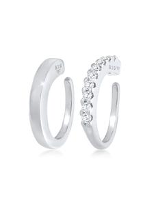 Elli Серьги из серебра 925 пробы