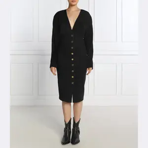 Рев платье Pinko, черный