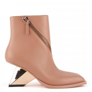 Ботинки Rockit Zip United Nude, Italian-Clay