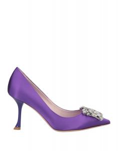 Туфли Roger Vivier, фиолетовый