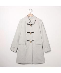 Легкое пальто из саржи