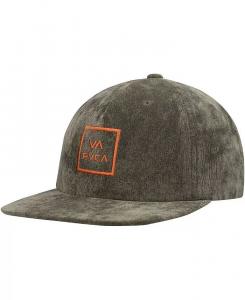 Мужская зеленая кепка Freeman Snapback Rvca, зеленый