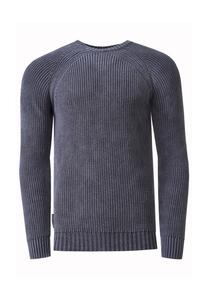 Вязаный свитер простого дизайна RUSTY NEAL, антрацит