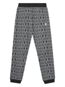 Спортивные брюки обычного кроя J5YQ13 KAD74 Guess, серый